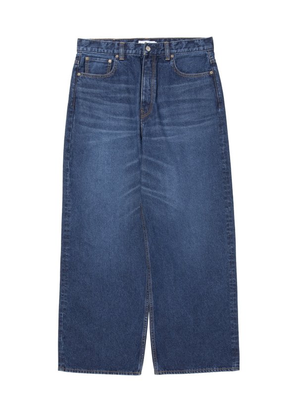 COOTIE PRODUCTIONS 12.5oz Denim 5 Pocket Square Leg Pants CTE