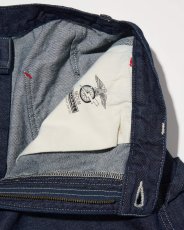 画像6: RADIALL  CHEV - WIDE FIT CARPENTER PANTS (6)