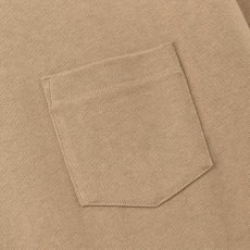 画像6: CALEE  HEAVY OZ POCKET TEE (6)