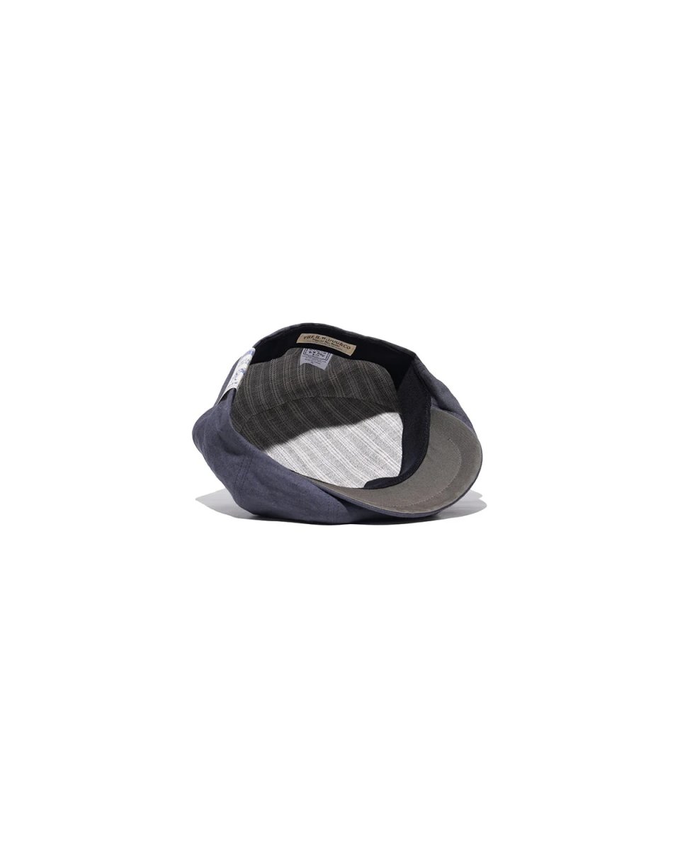 画像11: THE H.W.DOG&CO.  LINEN × WASHI PAPER PK CAP (11)