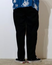 画像4: RADIALL  CHEV - PREST - WIDE FIT PLEATED TROUSERS (4)