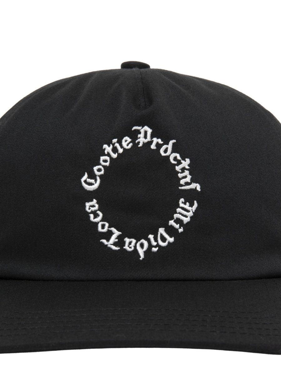 画像4: COOTIE PRODUCTIONS   T/C Twill 5 Panel Cap (4)