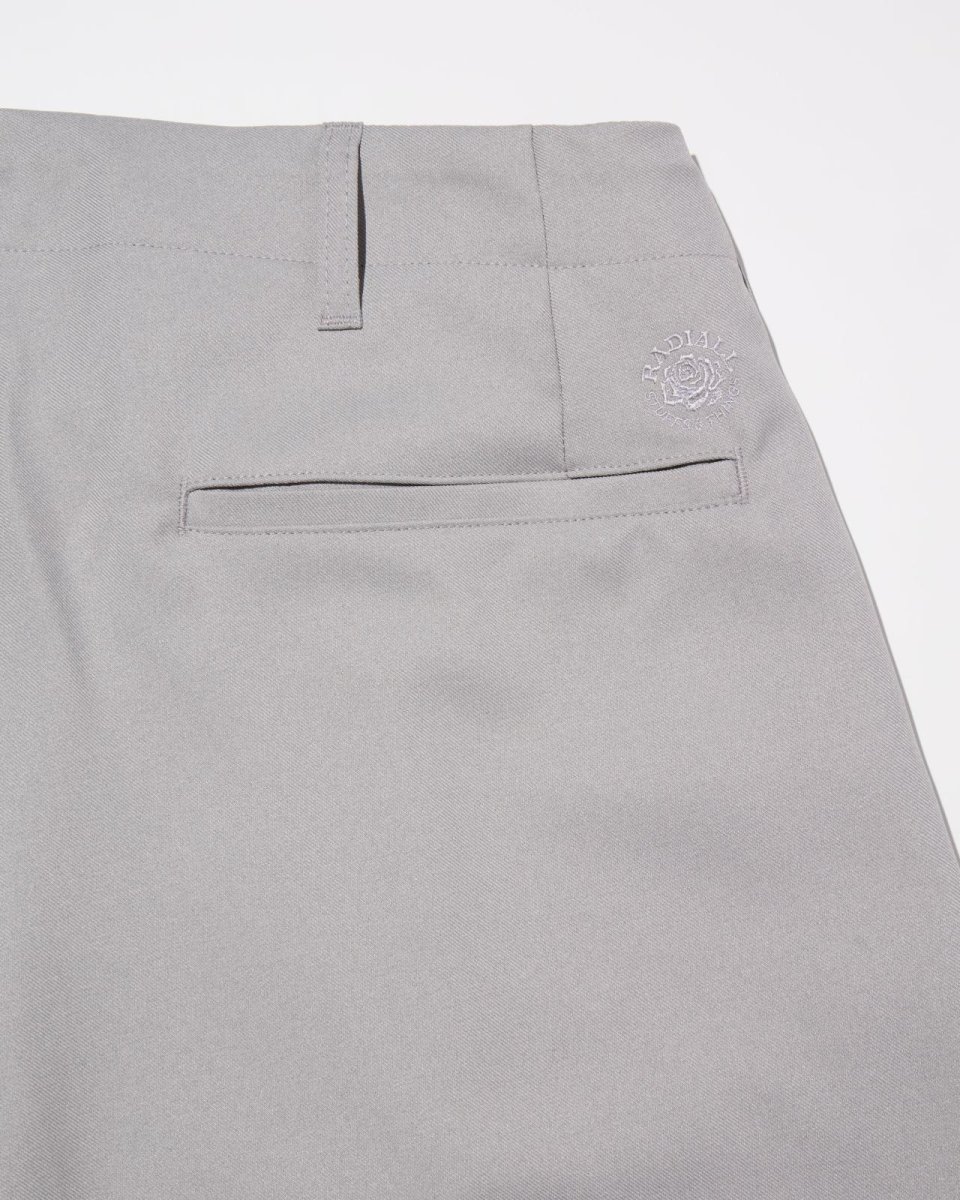 画像11: RADIALL  CHEV - PREST - WIDE FIT PLEATED TROUSERS (11)