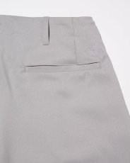 画像11: RADIALL  CHEV - PREST - WIDE FIT PLEATED TROUSERS (11)
