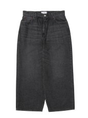 画像1: COOTIE PRODUCTIONS   12.5oz Denim 5 Pocket Extra Baggy Pants (1)