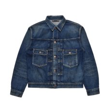 画像1: MINEDENIM  Denim CF-TYPE2 GJKT USD (1)