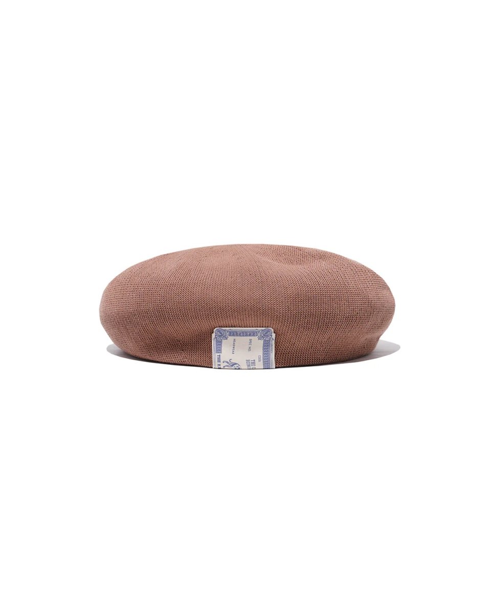 画像13: THE H.W.DOG&CO.  COTTON BIG BERET (13)