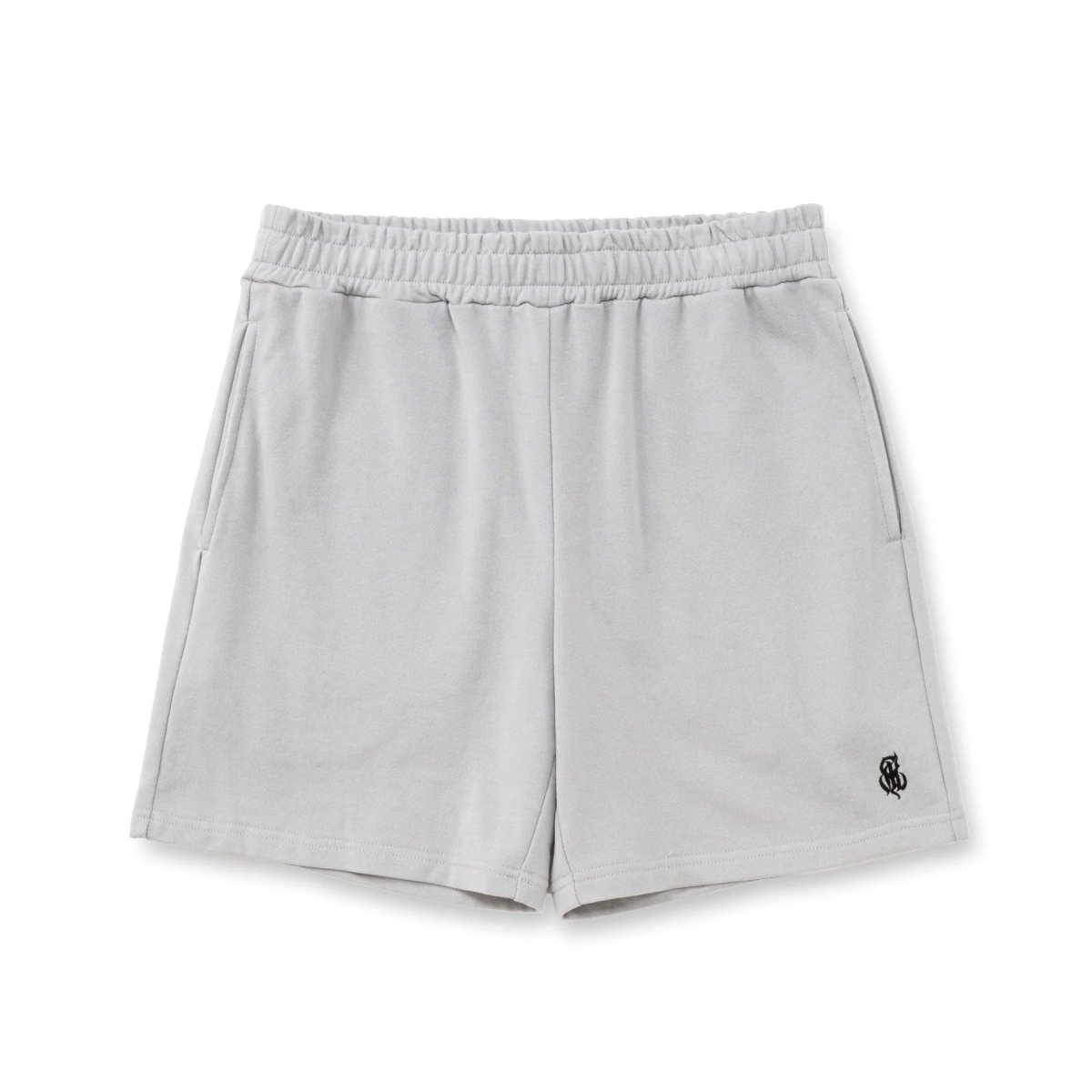 画像5: CALEE  LIGHT OZ NT LOGO SWEAT SHORTS (5)