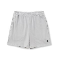 画像5: CALEE  LIGHT OZ NT LOGO SWEAT SHORTS (5)