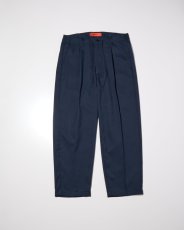 画像5: RADIALL  CHEV - PREST - WIDE FIT PLEATED TROUSERS (5)