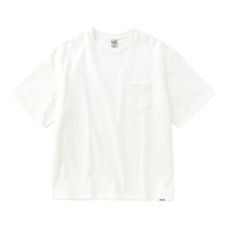 画像1: CALEE  HEAVY OZ POCKET TEE (1)