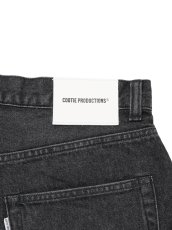 画像3: COOTIE PRODUCTIONS   12.5oz Denim 5 Pocket Extra Baggy Pants (3)