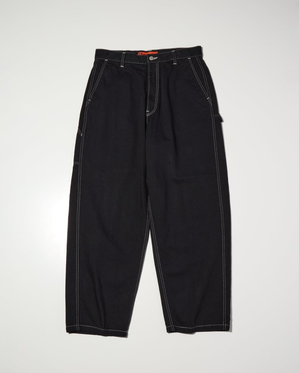画像9: RADIALL  CHEV - WIDE FIT CARPENTER PANTS (9)