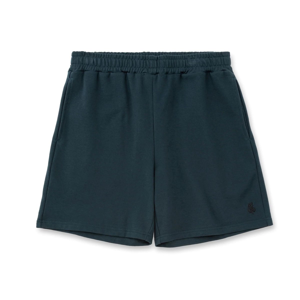 画像6: CALEE  LIGHT OZ NT LOGO SWEAT SHORTS (6)