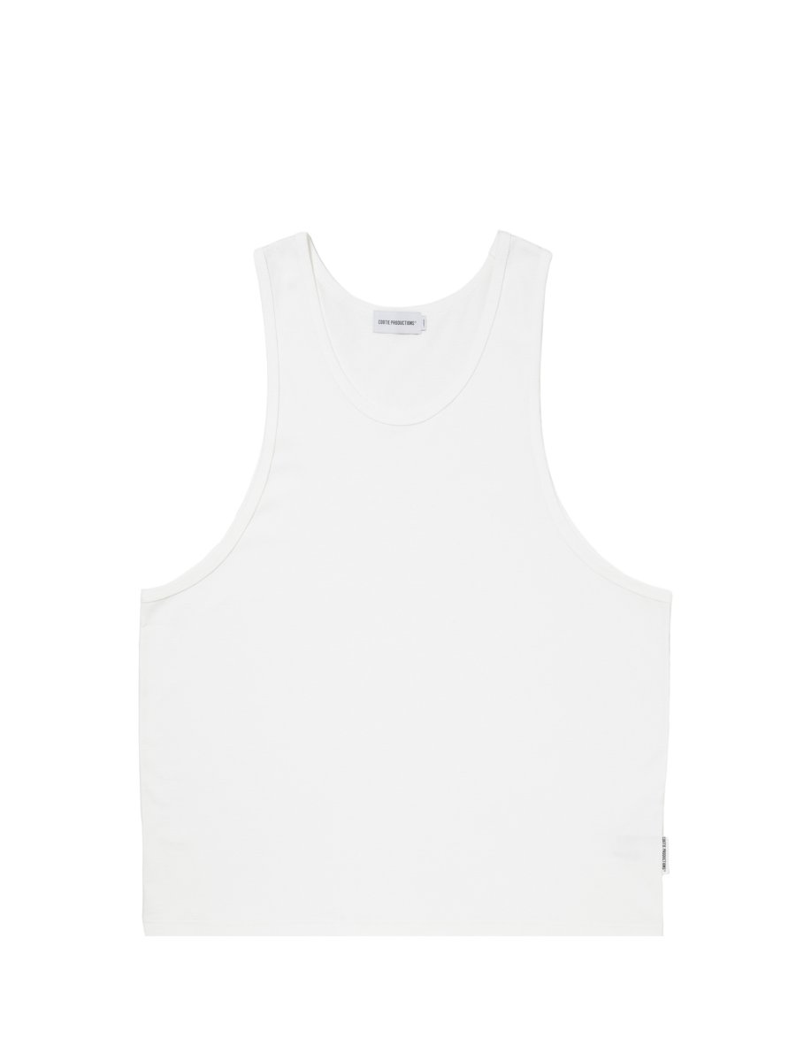 画像4: COOTIE PRODUCTIONS   Open End Yarn Error Fit Tank Top (4)