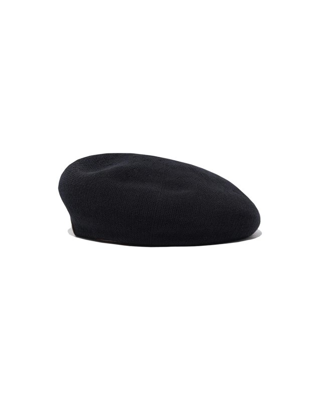 THE H.W.DOG&CO. COTTON BIG BERET D-01056 公式通販
