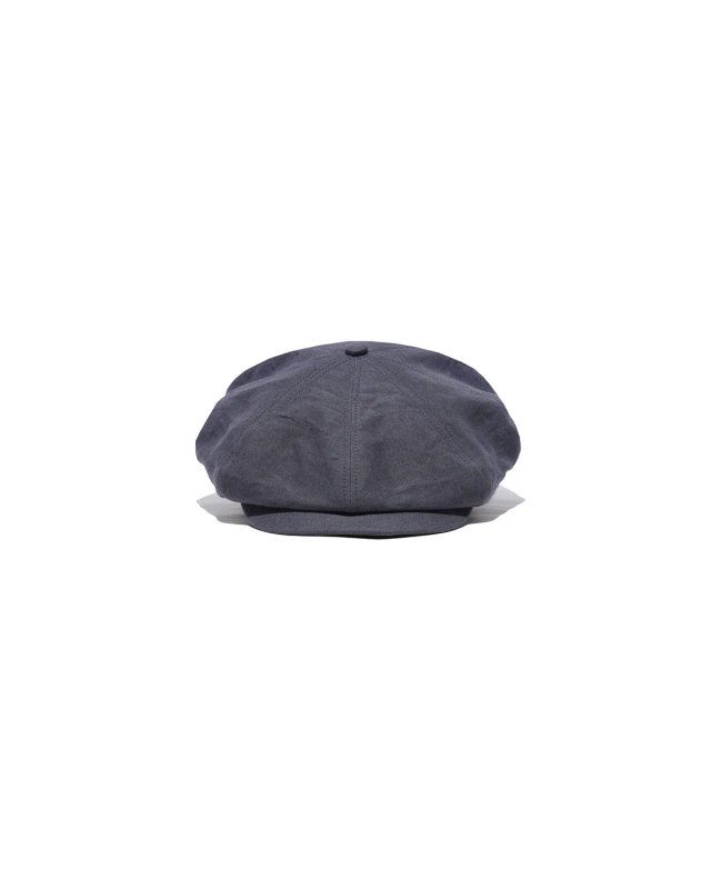 THE H.W.DOG&CO. LINEN × WASHI PAPER PK CAP D-01133 正規取扱通販