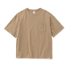画像4: CALEE  HEAVY OZ POCKET TEE (4)