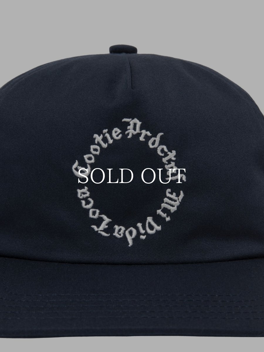 画像12: COOTIE PRODUCTIONS   T/C Twill 5 Panel Cap (12)