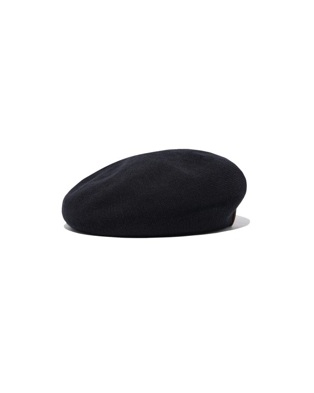 THE H.W.DOG&CO. COTTON BIG BERET D-01056 公式通販