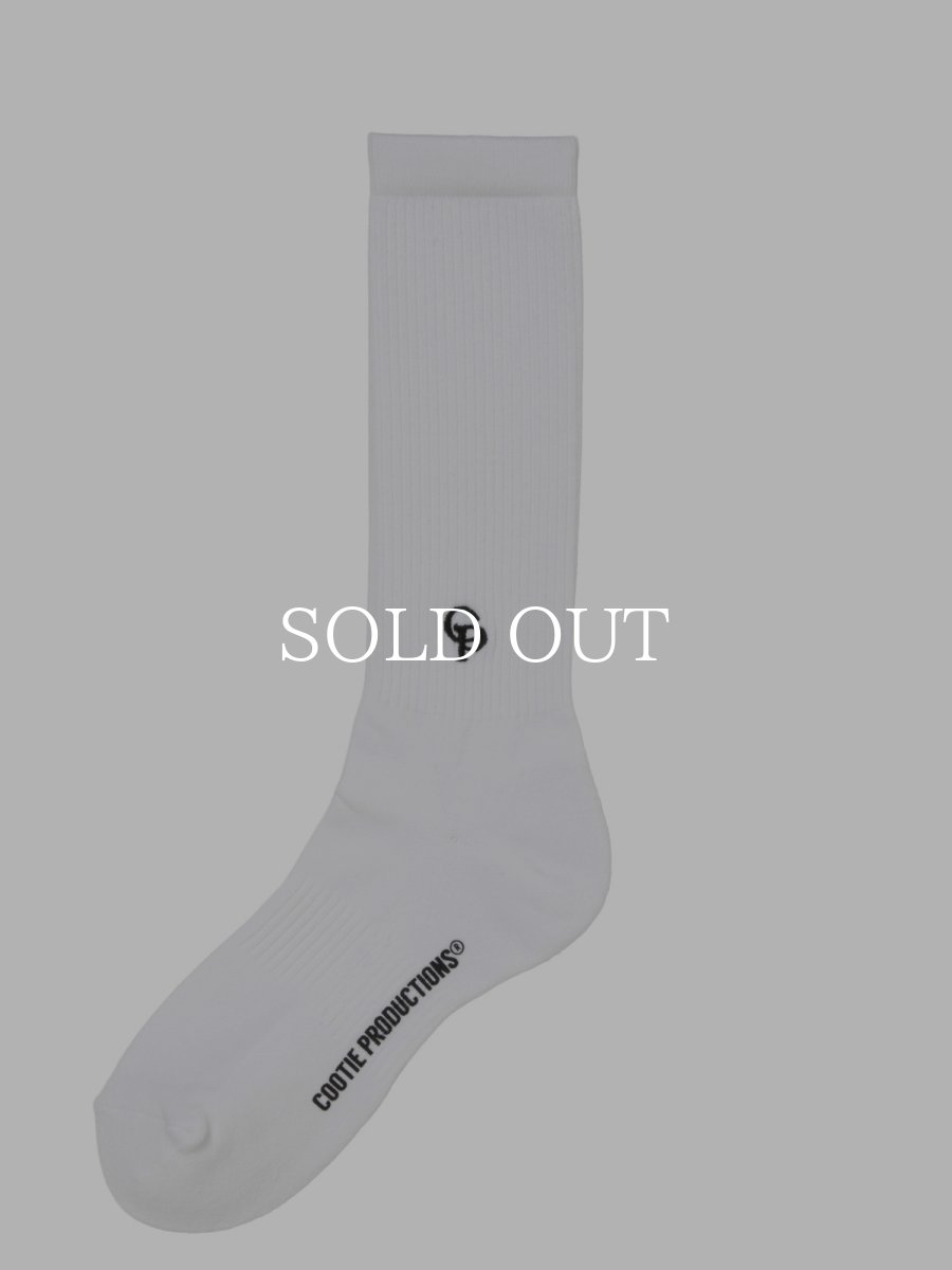 画像4: COOTIE PRODUCTIONS   【再入荷】N/C High Socks (4)