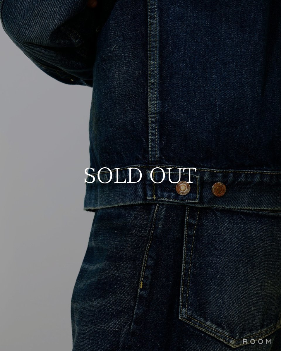画像6: MINEDENIM  Denim CF-TYPE2 GJKT USD (6)