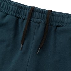 画像9: CALEE  LIGHT OZ NT LOGO SWEAT SHORTS (9)