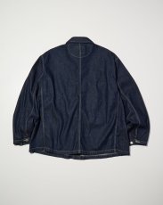 画像2: RADIALL  CHEV - CARPENTER JACKET (2)