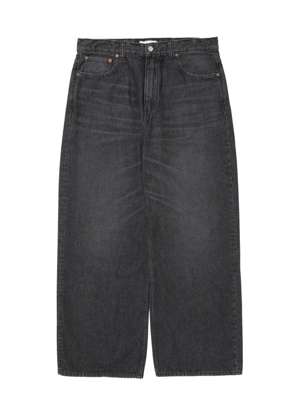COOTIE PRODUCTIONS 12.5oz Denim 5 Pocket Square Leg Pants CTE