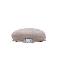 画像9: THE H.W.DOG&CO.  COTTON BIG BERET (9)