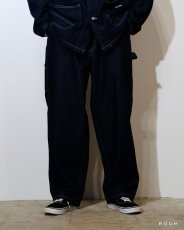 画像3: RADIALL  CHEV - WIDE FIT CARPENTER PANTS (3)