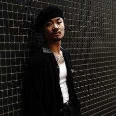 画像2: THE H.W.DOG&CO.  COTTON BIG BERET (2)