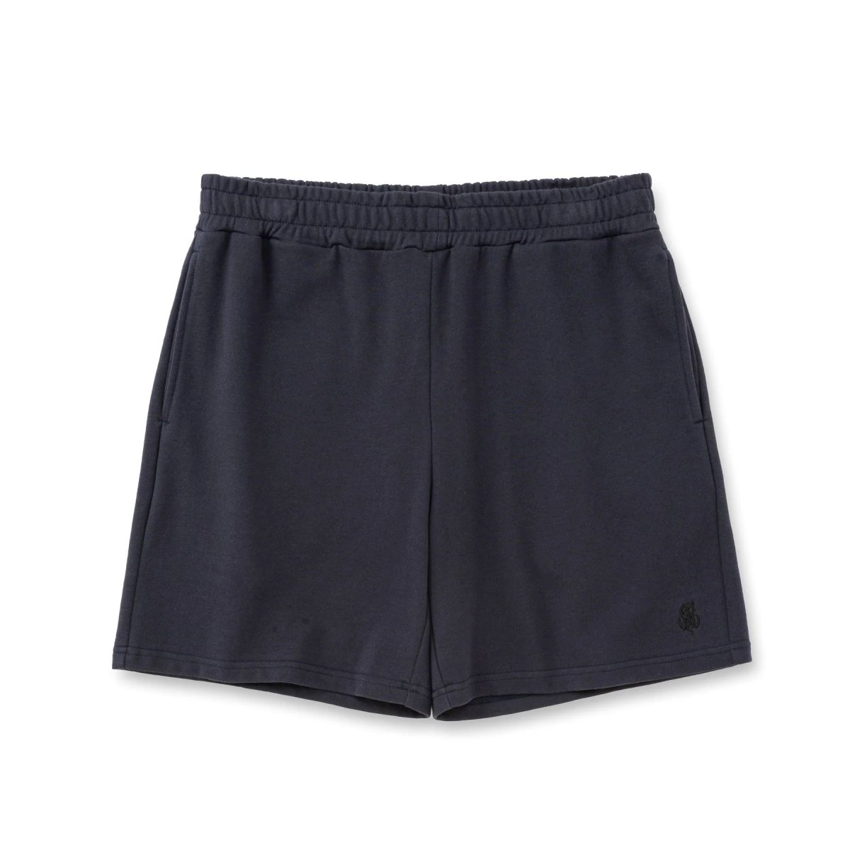 画像1: CALEE  LIGHT OZ NT LOGO SWEAT SHORTS (1)
