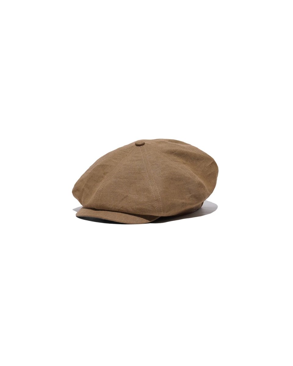 画像12: THE H.W.DOG&CO.  LINEN × WASHI PAPER PK CAP (12)