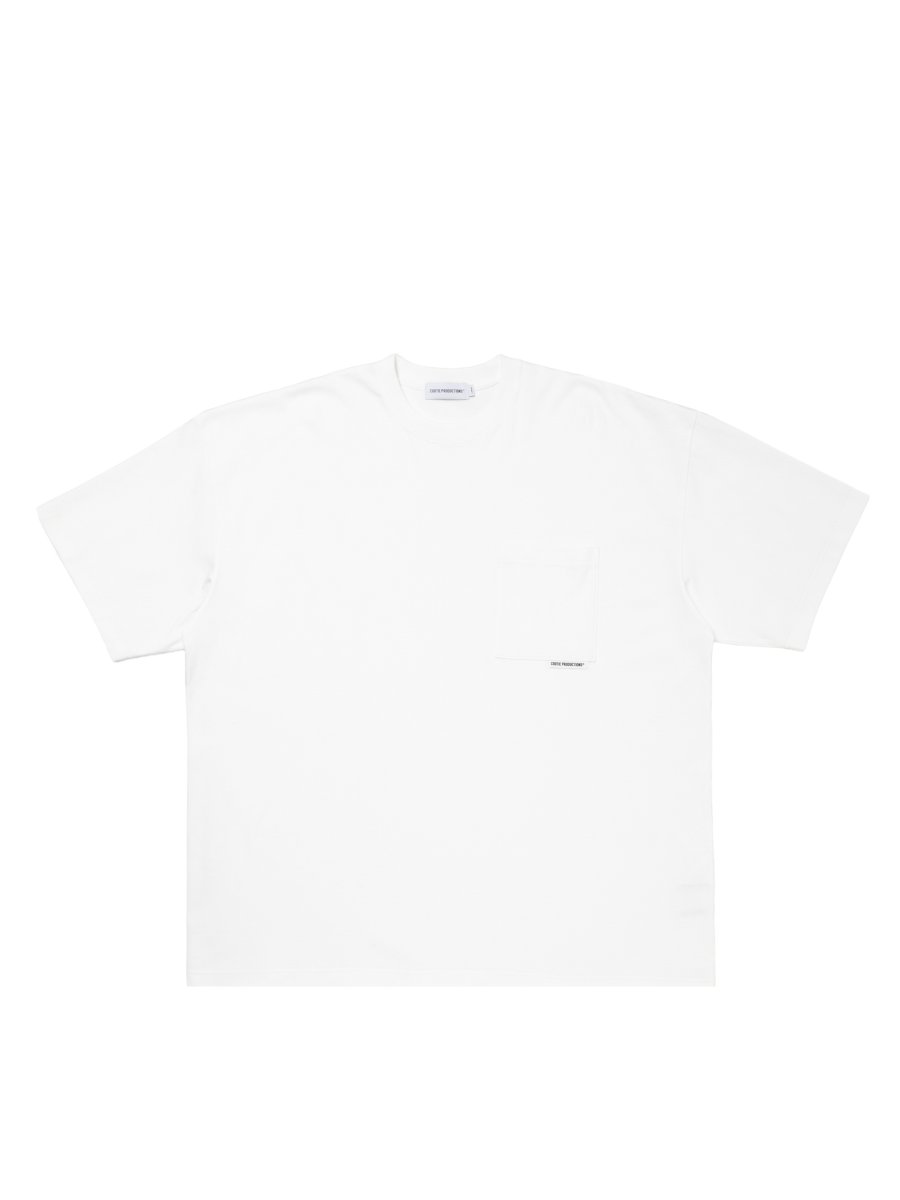 画像1: COOTIE PRODUCTIONS   Open End Yarn Error Fit S/S Tee (1)