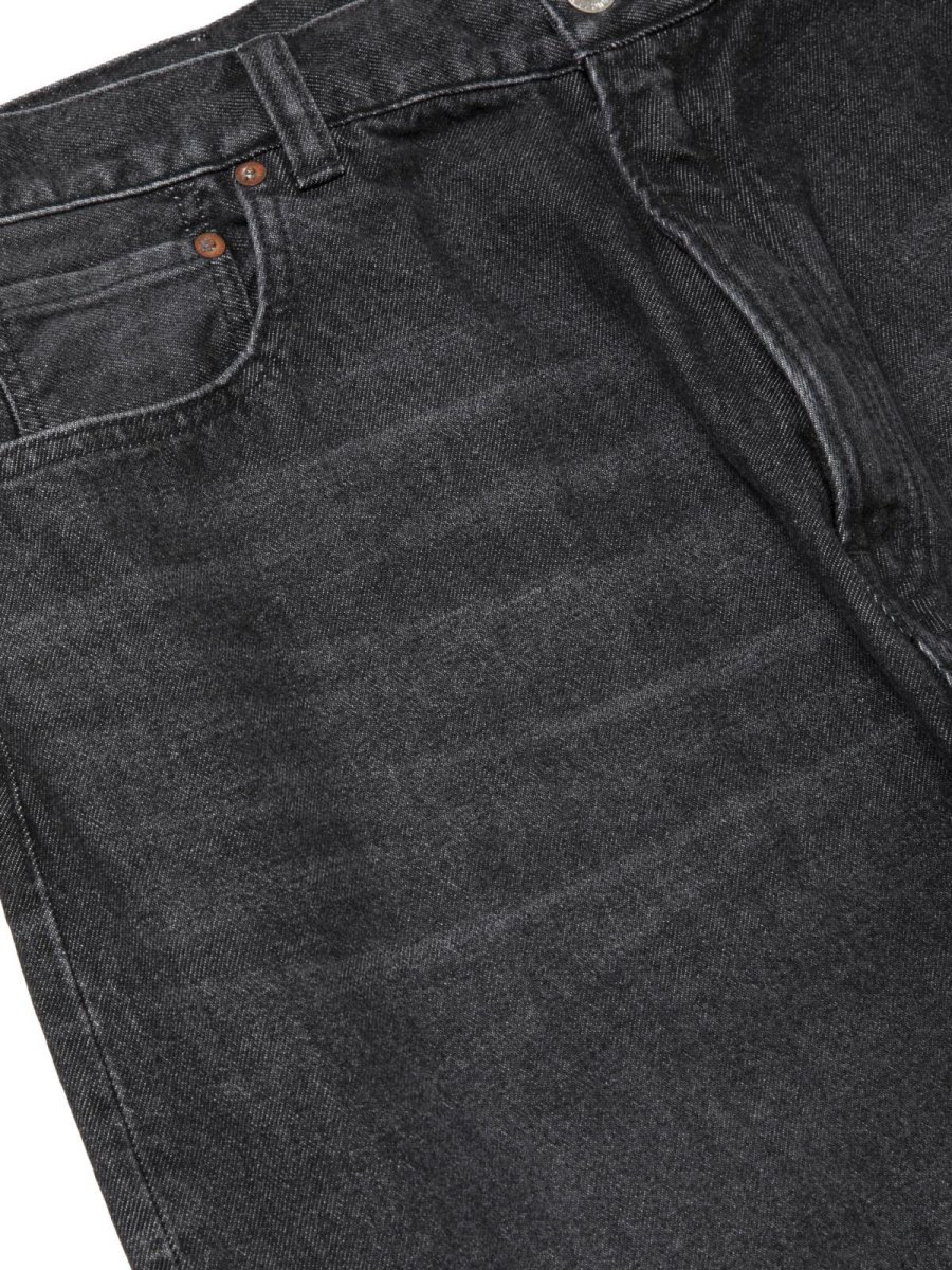 画像2: COOTIE PRODUCTIONS   12.5oz Denim 5 Pocket Extra Baggy Pants (2)