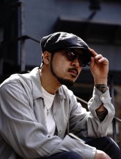 画像2: THE H.W.DOG&CO.  LINEN × WASHI PAPER PK CAP (2)