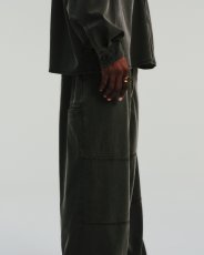 画像10: COOTIE PRODUCTIONS   Pigment Coating T/R Twill Double Knee Work Trousers (10)