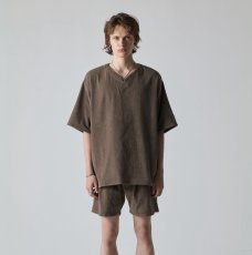 画像8: CALEE  HEAVY OZ POCKET TEE (8)