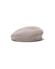 画像7: THE H.W.DOG&CO.  COTTON BIG BERET (7)