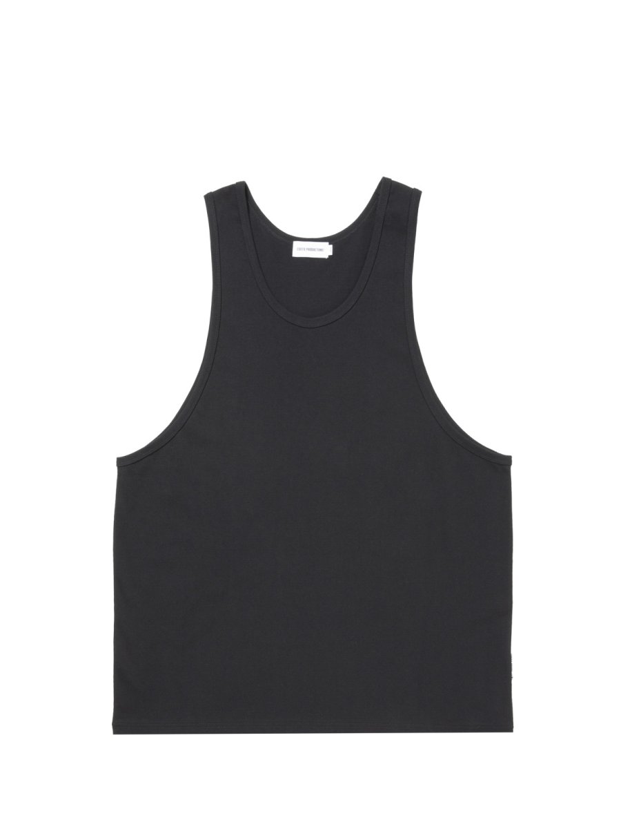 画像1: COOTIE PRODUCTIONS   Open End Yarn Error Fit Tank Top (1)