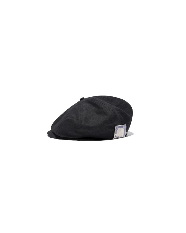 THE H.W.DOG&CO. LINEN × WASHI PAPER PK CAP D-01133 正規取扱通販