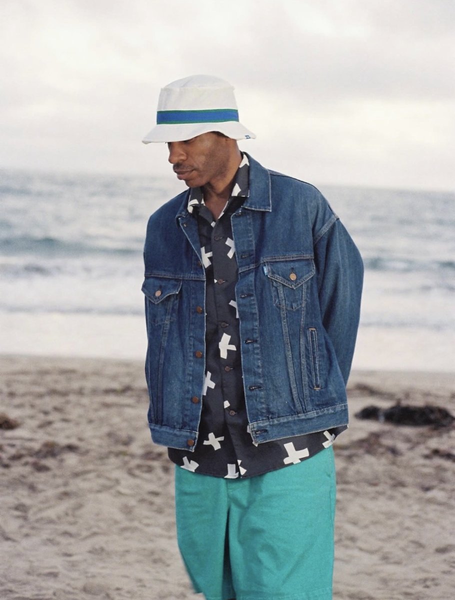 画像13: CHALLENGER  【再入荷】CLASSIC WASHED DENIM JACKET (13)