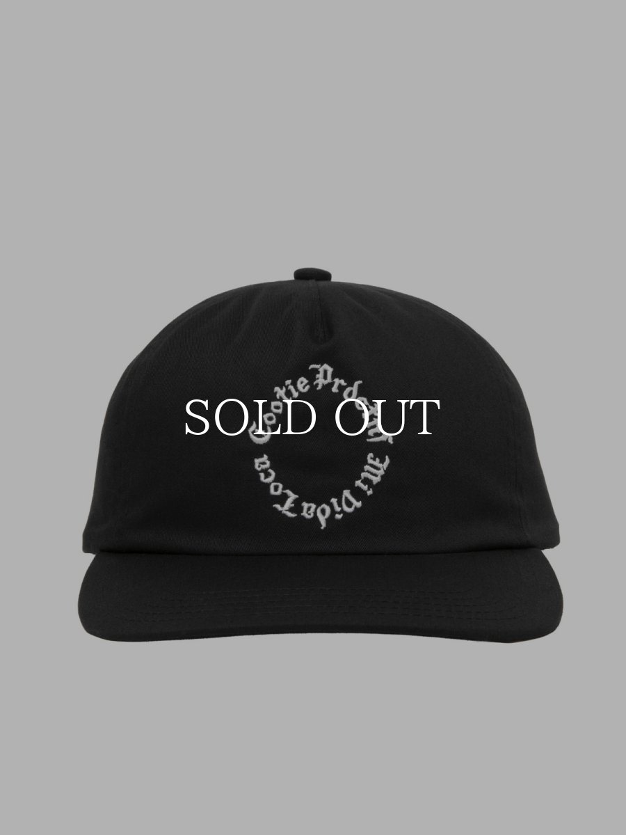 画像1: COOTIE PRODUCTIONS   T/C Twill 5 Panel Cap (1)