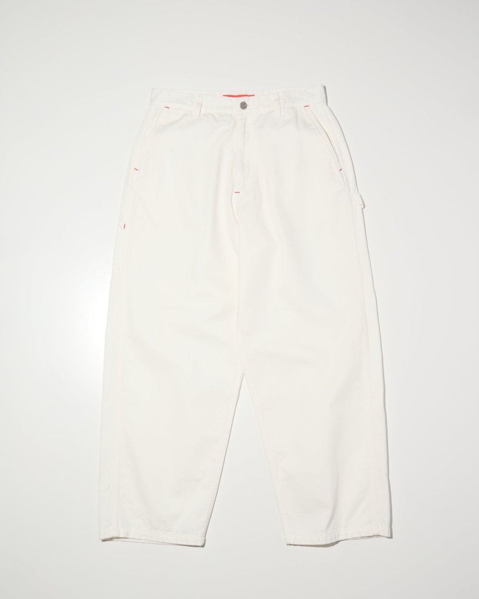 画像11: RADIALL  CHEV - WIDE FIT CARPENTER PANTS (11)