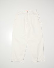 画像11: RADIALL  CHEV - WIDE FIT CARPENTER PANTS (11)