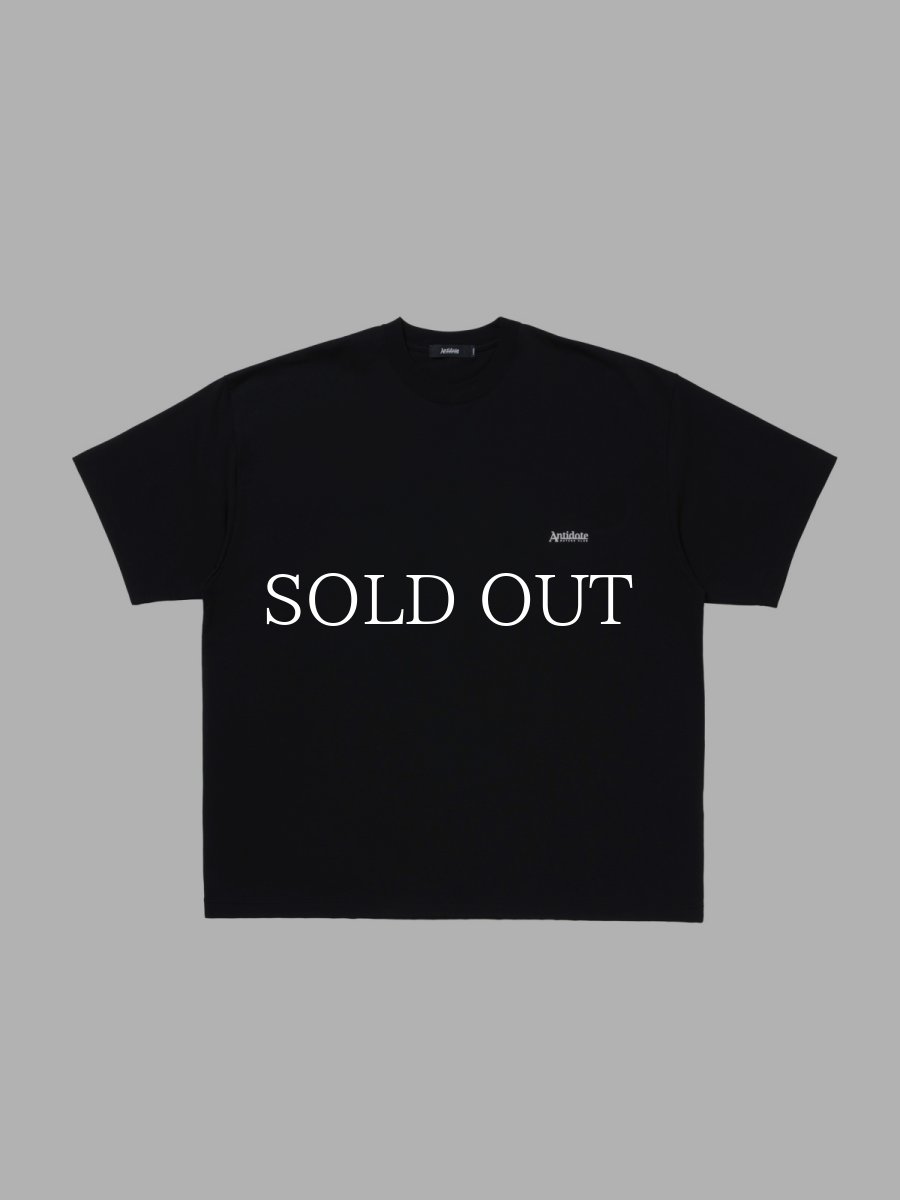 画像2: ANTIDOTE BUYERS CLUB   ASIC Oversized S/S Tee (Skull N' Snake) (2)