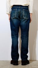 画像4: MINEDENIM  L.Straight 5pocket USD (4)