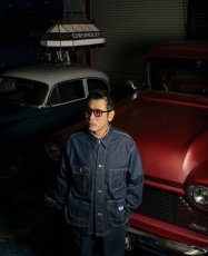 画像12: RADIALL  CHEV - CARPENTER JACKET (12)