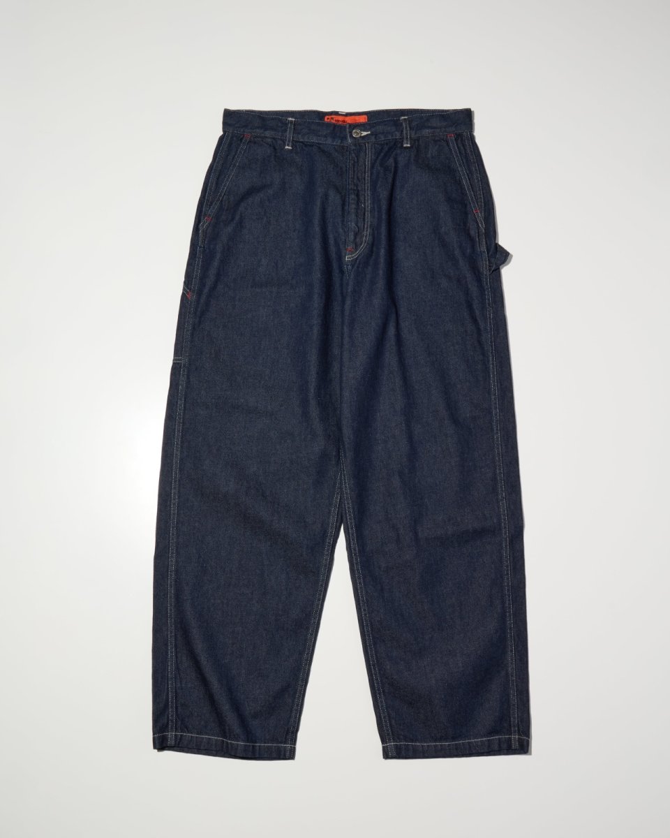 画像1: RADIALL  CHEV - WIDE FIT CARPENTER PANTS (1)